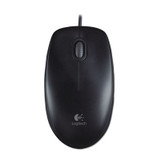 MOUSE,B100 USB,BK