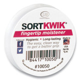 LEE Sortkwik Fingertip Moisteners, 0.38 oz, Pink 10050