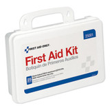PhysiciansCare® by First Aid Only® KIT,FIRST AID,113 PC 25001-004 USS-FAO25001