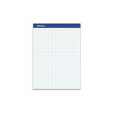 Ampad® PAD,QUAD DUAL 4SQ,WHT 20-210