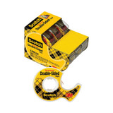 Scotch® TAPE,1/2 X 250 IN.,3/PK 3136