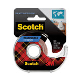 Scotch® TAPE,RMVBLE,3/4"X150",CR 109