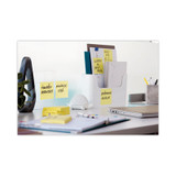 Post-it® Notes NOTE,POST-IT,18PD-PK,YW 654-18CP USS-MMM65418CP