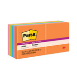 Post-it® Notes Super Sticky NOTE,SUPERSTICKY,12PK,ULT 654-12SSUC