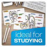 Oxford™ Ruled Index Cards, 5 X 8, White, 100-pack 51EE USS-OXF51