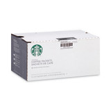 Starbucks® Coffee, Pike Place, 2.5oz, 18/box 12411960