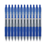 Pilot® PEN,RBALL,RT,G2,GEL,FN,BE 31021 USS-PIL31021