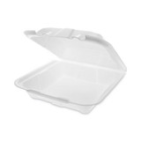 CONTAINER,9",1 COMPART,WH