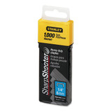 STAPLES,F/TR100,.25",1MBX