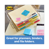 Post-it® Tabs TAB,POST-IT,2"X1.5" 686-ROYGB USS-MMM686ROYGB