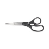 Westcott® SCISSORS,8",KLEENE,3PK,BK 15585