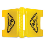Boardwalk® SIGN,A-FRAME WET FLOOR,YL 3485217 USS-BWK26FLOORSIGN