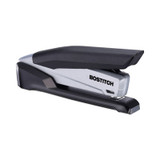 STAPLER,DESKTOP,GY/BK