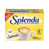 Splenda® No Calorie Sweetener Packets, 400/box SP82004100
