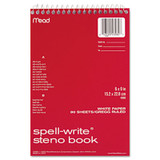 Mead® BOOK,STENO,SPELL WRTE,AST 43082