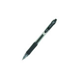 Zebra® PEN,RBALL,RT,SARASA,MD,BK 46810
