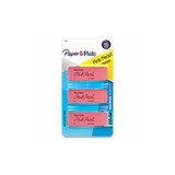 Paper Mate® ERASER,PEARL MED 3PK,PK 70502