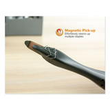 Bostitch® Professional Magnetic Push-Style Staple Remover, Black 40000M-BLK USS-BOS40000MBLK