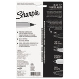Sharpie® MARKER,SHARPIE,UFN,BK,5PK 37665PP USS-SAN37665PP
