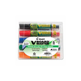 Pilot® MARKER,BEGNWHITEB5PK,AST 43917