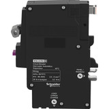 Square D QO 20A Single-Pole Dual Function Circuit Breaker QO120PAFGFC 561831