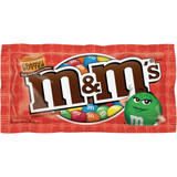M&M's Peanut Butter 1.63 Oz. Candy 10041 Pack of 24