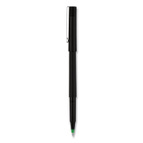 uniball® PEN,UNIBALL,MICRO,.5MM,GN 60154 USS-UBC60154