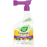 Garden Safe Fungicide 3 28 Oz. Ready To Spray Hose End Fungicide HG-83197W