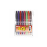 Pilot® PEN,FRIXION ERAS 8PK,AST 31569