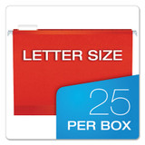 Pendaflex® FOLDER,HANG,LTR,25-BX,AST 04152 1-5 ASST USS-PFX415215ASST
