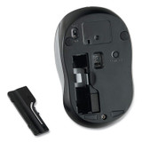 MOUSE,WIRELESS,LED,GR