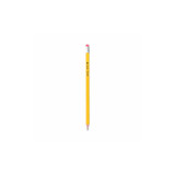 Universal™ PENCIL,SHARPENED,72/PK,YL UNV55402