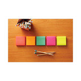 Post-it® Dispenser Notes REFILL,PST-IT,3X3,PUP,NE R330-AN USS-MMMR330AN