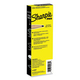 Sharpie® Peel-Off China Markers, White, Dozen 2060 USS-SAN2060