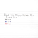 Paper Mate® PEN,FLEXGRIP,RETR,MED,BE 9510131 USS-PAP9510131