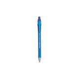 Paper Mate® PEN,FLEXGRIP,RETR,MED,BE 9510131