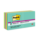 Post-it® Dispenser Notes Super Sticky PADS,SS,POPUP,3"X3",MIAMI R330-10SSMIA