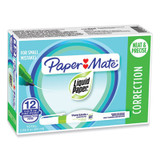 Paper Mate® Liquid Paper® Correction Pen, 6.8 Ml, White 5620115