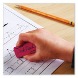 Paper Mate® ERASER,PENCIL,LRG,PK PERL 70521 USS-PAP70521