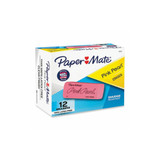 Paper Mate® ERASER,PENCIL,LRG,PK PERL 70521