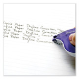 Paper Mate® Liquid Paper® TAPE,DRYLINE,CRCTN,2-PK 6137206 USS-PAP6137206