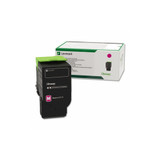 Lexmark™ 78c1um0 Return Program Toner, 7,000 Page-Yield, Magenta 78C1UM0