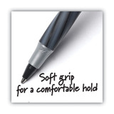 BIC® PEN,BPT,RNDSTC,GRP,FN,BK GSFG11 BLK USS-BICGSFG11BK