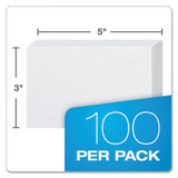 CARD,INDEX,PLAIN,3 X 5,WE