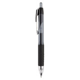 uniball® PEN,UNI-BALL 207 GEL,BK 61255 USS-UBC61255