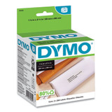 DYMO® LABEL,ADRSS,520/BX,WH 30320