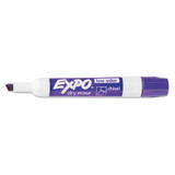 EXPO® Low-Odor Dry-Erase Marker, Broad Chisel Tip, Assorted Colors, 8-set 80078 USS-SAN80078