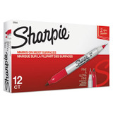 Sharpie® MARKER,SHARPIE TWN TP,RD 32002
