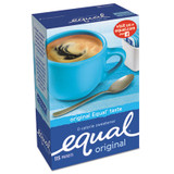 Equal® Zero Calorie Sweetener, 1 G Packet, 115/box 20015445