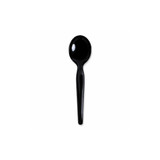 Boardwalk® SPOON,SOUP,PS,BK BWKSOUPHWPSBLA